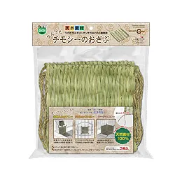 商品 マルカン チモシーのおざぶ 3枚入り 画像