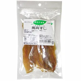 商品 無添加 馬背すじ 50g 画像