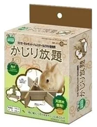 商品 マルカン かじり放題 3セット入り 画像