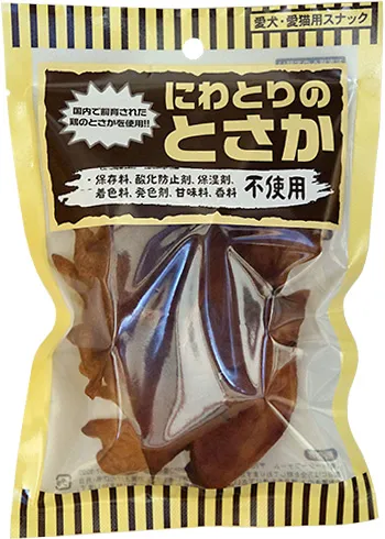 商品 オーシーファーム にわとりのとさか 画像