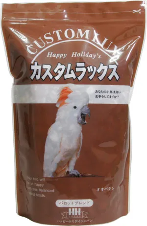 商品 カスタムラックス パロットブレンド 2.5L 画像