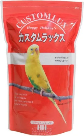 商品 カスタムラックス セキセイブレンド 画像