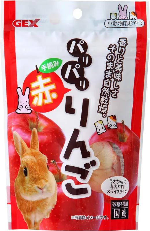 商品 GEX パリパリりんご 画像