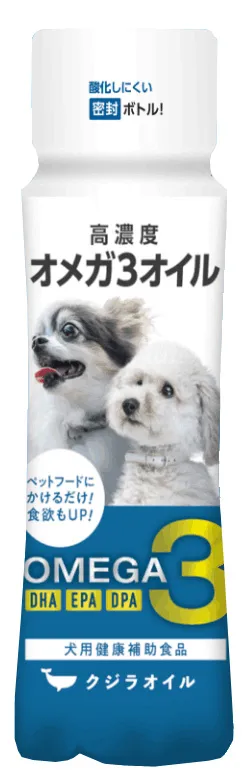 商品 高濃度オメガ3オイル クジラオイル 100g 画像