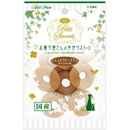 商品 アドメイト Petit Sweets しっとりドーナツ キャラメル味 10個入 画像