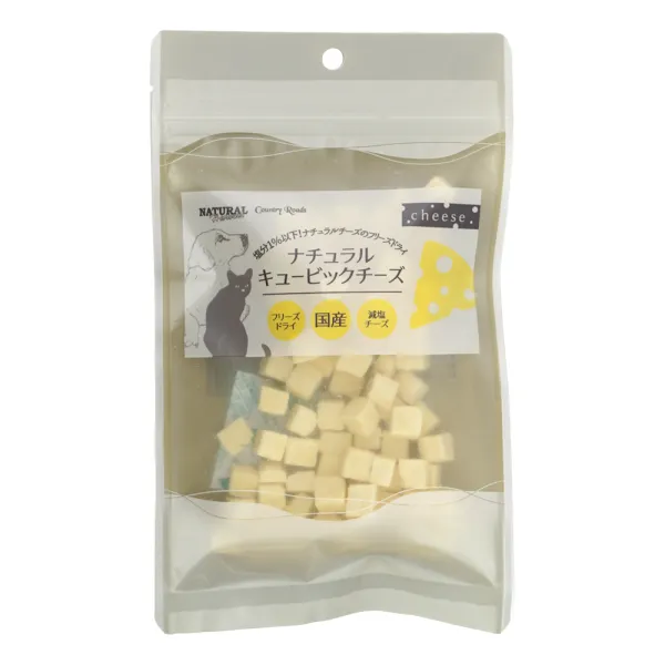 商品 ナチュラルハーベスト キュービックチーズ 画像