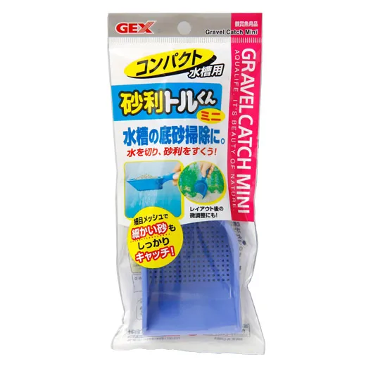 商品 GEX 砂利トルくん 画像