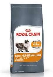 商品 ロイヤルカナン ヘアー&スキン ケア 画像