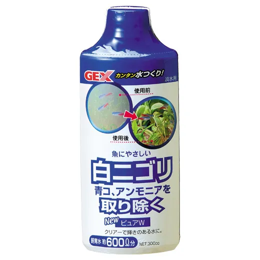 商品 GEX NEWピュアW 画像