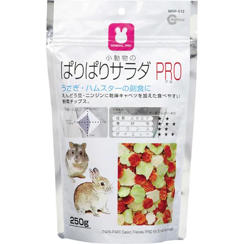 商品 マルカン ぱりぱりサラダPRO 230g 画像