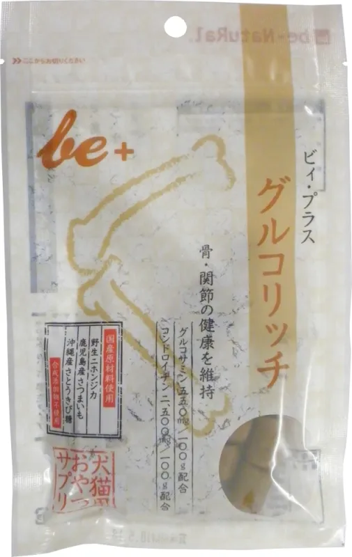 商品 be+ グルコリッチ 画像