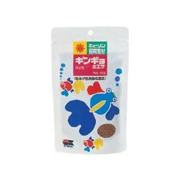商品 キョーリン キンギョのエサ 画像