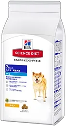 商品 サイエンスダイエット シニア 高齢犬用 画像