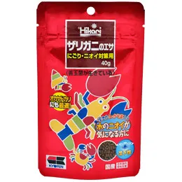 商品 キョーリン ザリガニのエサ 画像