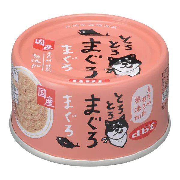 商品 デビフ とろとろまぐろ まぐろ 60g 画像