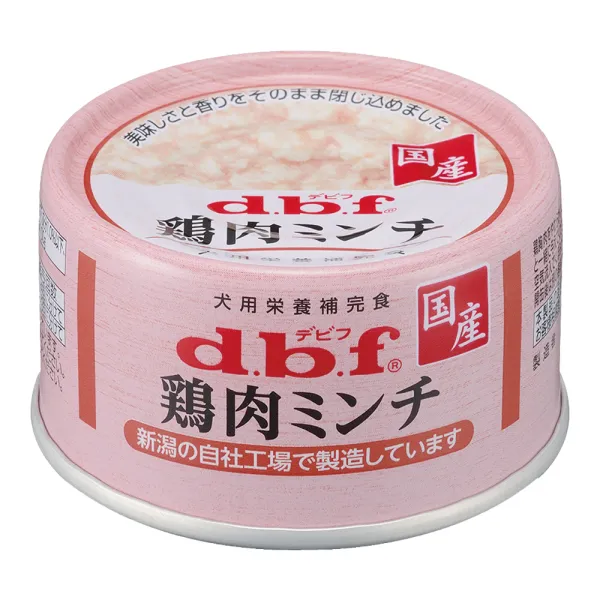 商品 デビフ 鶏肉ミンチ 65g 画像