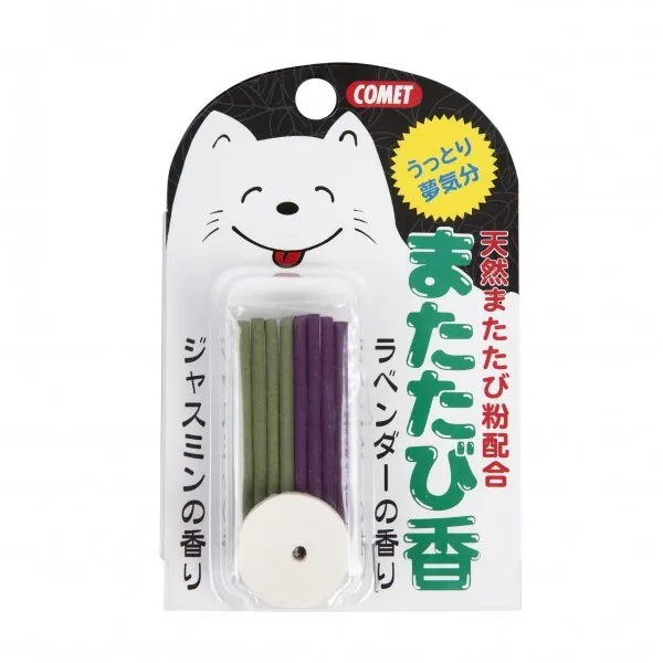 商品 コメット またたび香 8本入 画像