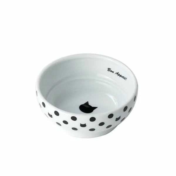 商品 猫壱 ハッピーダイニング フードボウル 画像