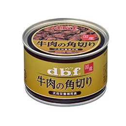 商品 デビフ 牛肉の角切り 150g 画像