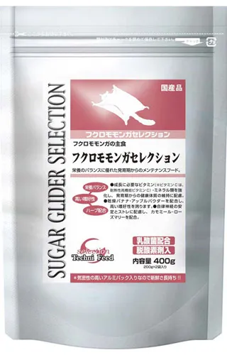 商品 フクロモモンガセレクション 画像