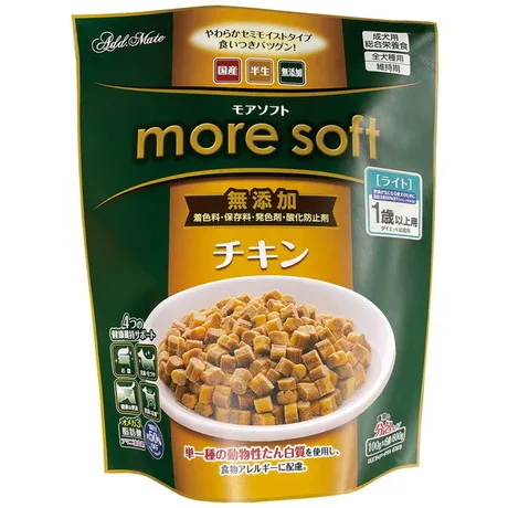商品 モアソフト チキン ライト 画像