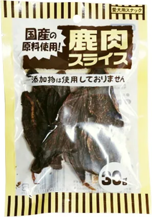 商品 オーシーファーム 鹿肉 画像
