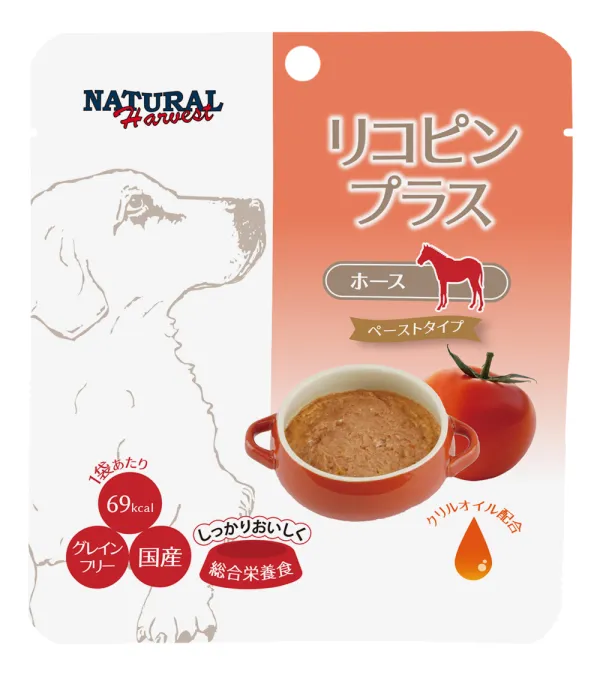 商品 ナチュラルハーベスト リコピン プラス ホース 画像