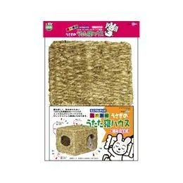 商品 マルカン うさぎのうたた寝ハウス 画像