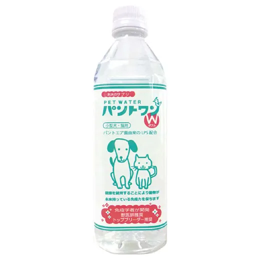商品 パントワンW 500ml 画像