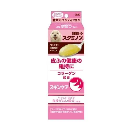 商品 チョイスプラス スタミノン 皮ふの健康の維持に 40g 画像