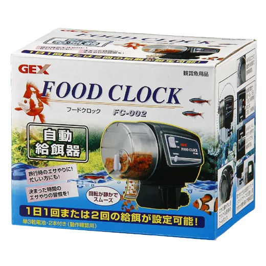 商品 GEX フードクロック FC-002 画像