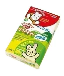 商品 マルカン ふかふかソフトマット 画像