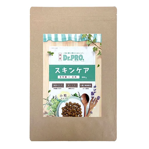 商品 国産 ドクタープロ スキンケア 全年齢・犬用 画像