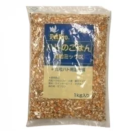 商品 ペットプロ ハトのごはん 1kg 画像