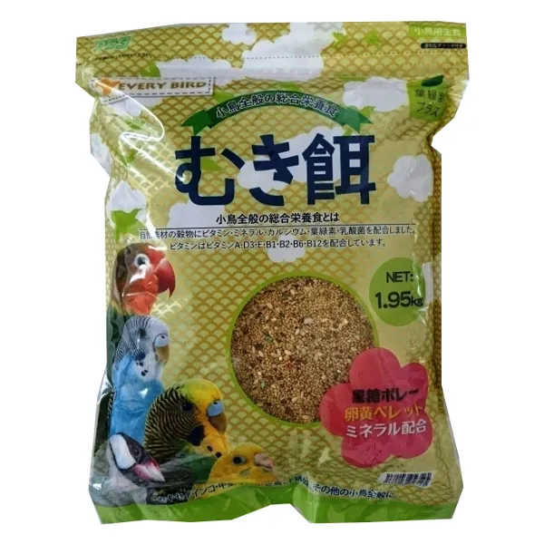商品 アラタ エブリバードむき餌 画像