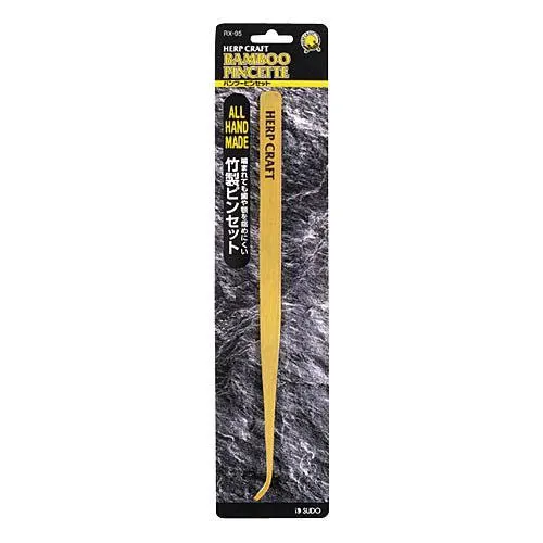 商品 スドー バンブーピンセット 画像