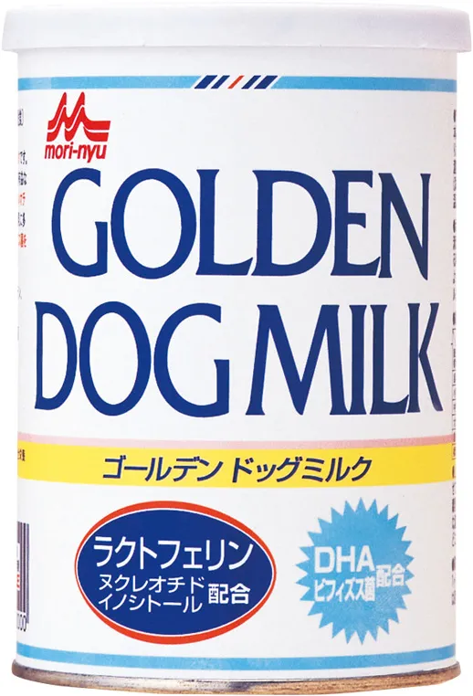 商品 森乳サンワールド ゴールデンドッグミルク 130g 画像