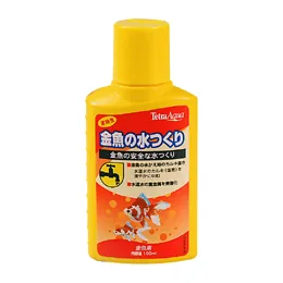 商品 テトラ 金魚の水つくり 100ml 画像