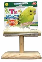 商品 SANKO 小鳥のT型ローパーチ 画像