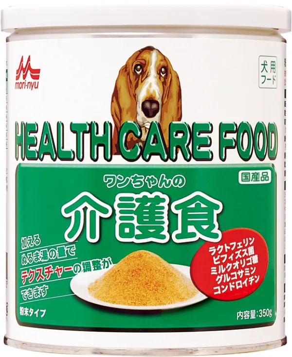 商品 森乳サンワールド ワンちゃんの介護食 350g 画像