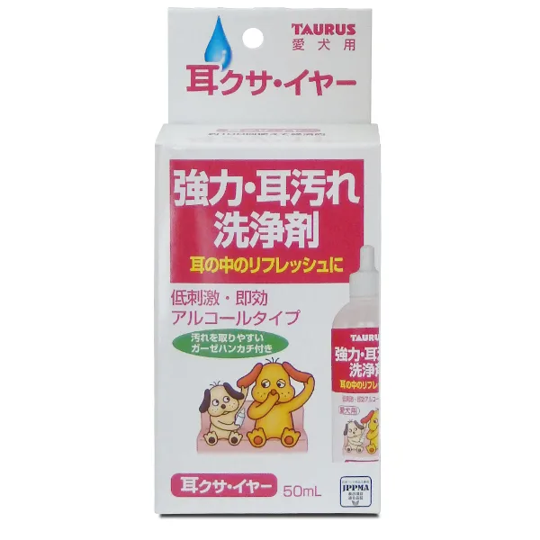 商品 トーラス 耳クサイヤー 50ml 画像