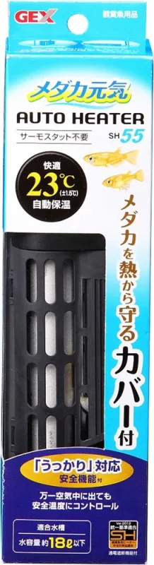 商品 GEX メダカ元気 オートヒーター 画像