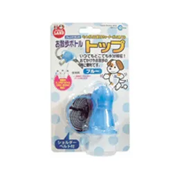 商品 マルカン お散歩ボトルトップ ブルー 画像