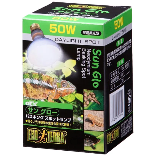 商品 GEX 爬虫類ライト 画像