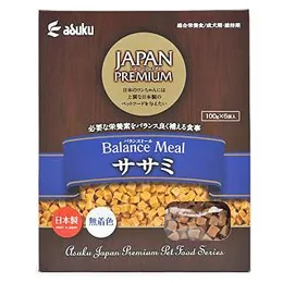 商品 ジャパンプレミアム BalanceMeal ササミ 600g 画像