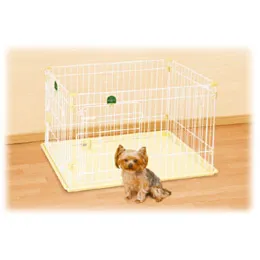 商品 アドメイト 2ドアパピーサークル 画像