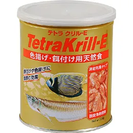 商品 テトラ クリルE 100g(大) 画像