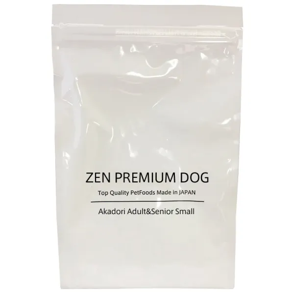 商品 国産ドッグフード ZEN プレミアムドッグ 赤鶏 アダルト&シニア 画像
