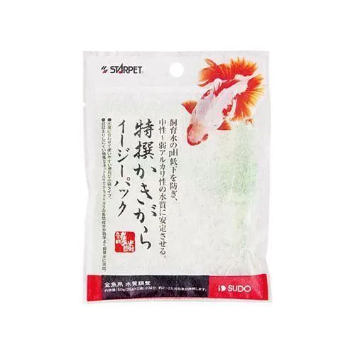 商品 スドー 特撰かきがら イージーパック 画像