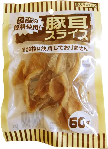 商品 オーシーファーム 豚耳 画像